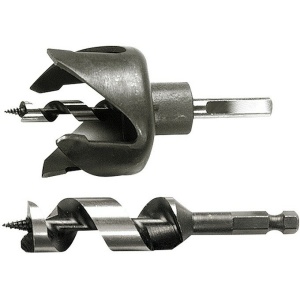 Набор для установки врезных замков 22мм/54мм MATRIХ