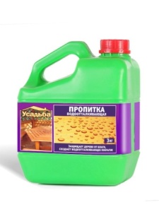 Пропитка ВОДООТТАЛКИВАЮЩАЯ У-408 1кг ДИОЛА (6)