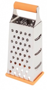 Терка 4-х гранная 23 см REGENT GR-22 1/12