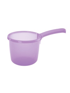 Ковш 1,3л  колор Бытпласт