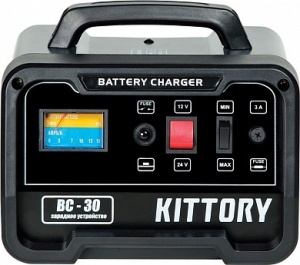 Зарядное устройство KITTORY BC-30 
