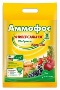 Удобрение Аммофос 1кг (30)