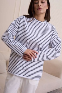 Толстовка жен. ТЖ-019 р.50 (ЧЗ)