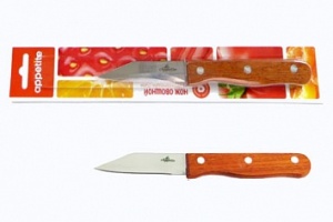 Нож для овощей 7 см КАНТРИ ТМ Appetite 