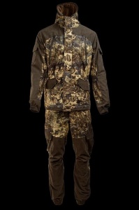 Костюм демисезонный Горка ДЕМИ ЛАЙТ, р.48-50/170-176 (ЧЗ)