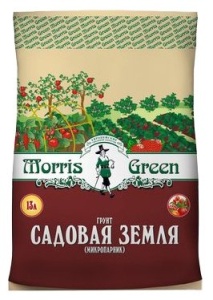 Грунт садовая земля 13л Morris Green  