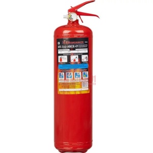 Огнетушитель ОП-3 (3) АВСЕ уп 4 шт