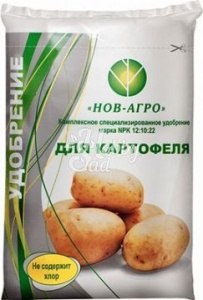 Удобрение для картофеля 0,9кг (30) 