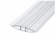 Профиль Н0,4-0,6х6000 проз.соединит.д/поликарбоната