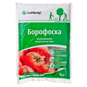 Удобрение Борофоска 1кг (30)