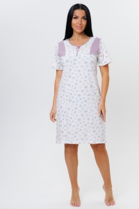 Сорочка жен. кор.рук. 2124 р.60 (ЧЗ)