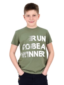 Джемпер мал. (футболка) 277-20 р.38/152 (ЧЗ)