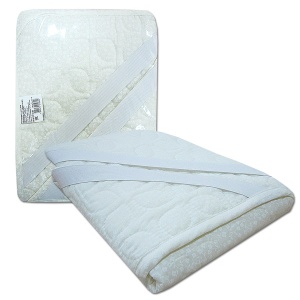 Наматрасник Бета 140х200 с рез двухстор