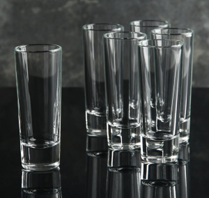 Набор стопок стекло 6пр New York 50мл 1/8