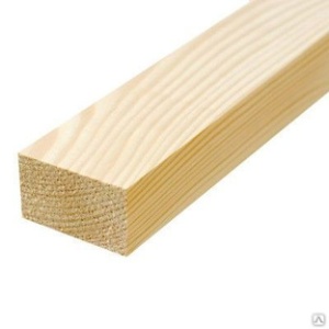 Брусок 40х50мм 2м СДС