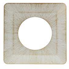 Защита стены под выкл бежевая