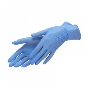 Перчатки нитриловые Стандарт р.XL (уп.100шт-50пар в коробке) АДМ