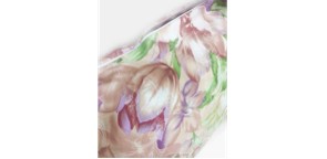 Наперник тик смесовой на молнии 70х70