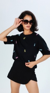 Футболка жен. Драйв р.50 (ЧЗ)