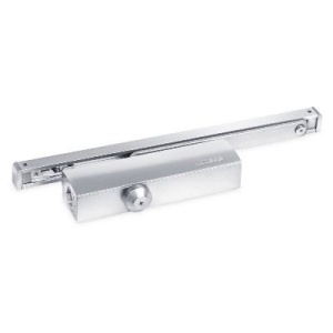 Доводчик NOTEDO DC-025-095 со скольз.тягой до 100кг