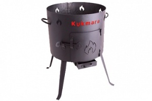 Учаг для казана 15 л ТМ KUKMARA 