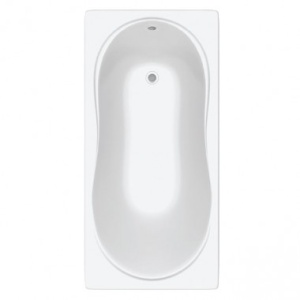 Ванна акрил. 1.3 м Лима стандарт Ш-70см с ножками,б/экрана