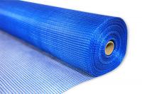Сетка строит.1000ммх50м 10х10мм армирующая синяя