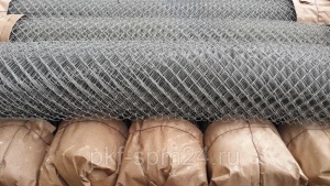 Сетка рабица 10х10х1,0   1.0х10м 