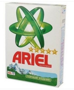 Стиральный порошок Автомат 450гр Ариэль (11)  