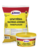 Шпатлевка масляно-клеевая финишная 5кг Д-350 (4)  