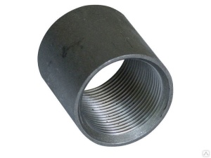 Муфта стальная 20мм