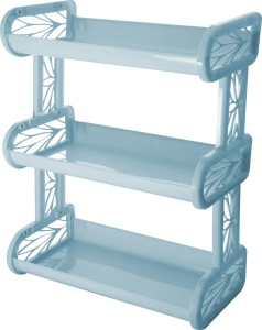 Полка навесная трехсекционная, П/Р