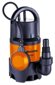 Насос Вихрь дренажный ДН-1100 68/2/7