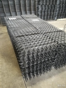 Сетка кладочная 50х50х3,2-4,0мм (1,5х0,50)м 