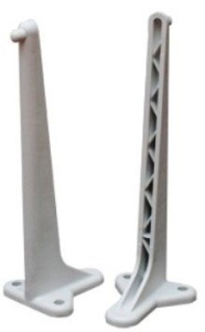 Кронштейн для умывальника 3-ей величины. 