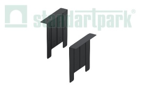 Перегородка-сифон к дождеприемнику 30.30 пластиковый