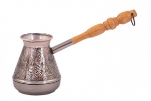 Кофеварка медная 0,39 л