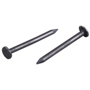 Гвозди фасованные толевые 2,5х32мм (400гр) 