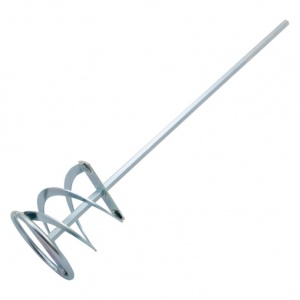 Миксер для красок и штукатурных смесей 80х400мм (для дрели)