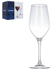 Набор бокалов стекло 6 предметов Селест для вина 450 мл 
