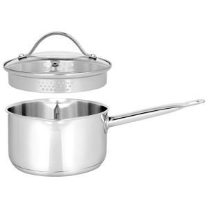 Ковш нержавеющая сталь 1,5 л PRIME 16х7,5 см ТМ Appetite 1/1