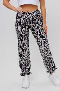 Брюки жен. №2186 р.60 (ЧЗ)