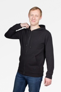 Куртка мужская Д3594 р.44 рост 176, 182 (ЧЗ)