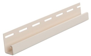 J - профиль 3,00м  к сайдингу /Стройарсенал