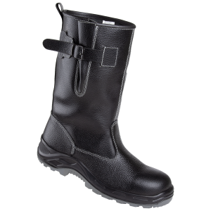 Сапоги юфть/кирза хол.,  МП ПУ/ТПУ р.43 арт.м.60, м.70К