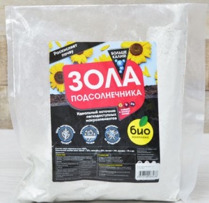 Зола подсолнечника 1л (16)