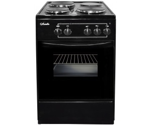 Электроплита ЭП 402 черная Лысьва