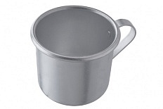 Кружка алюминиевая 0,5л TM Scovo 