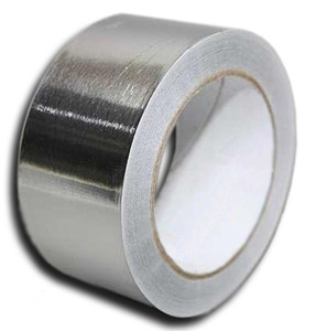 Лента техническая алюминиевая 50ммх50м