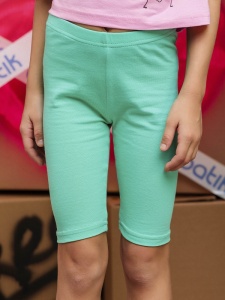 Велосипедки дев. 027,028,029_БК25 рост 128 (ЧЗ)